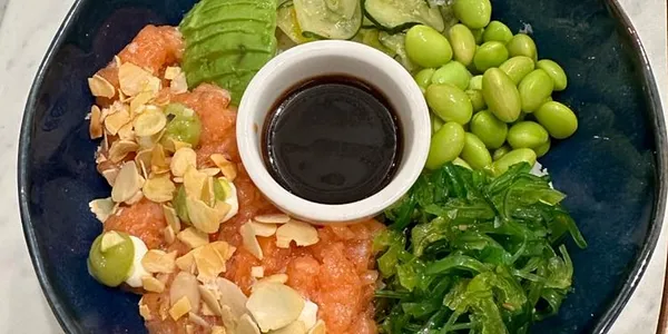 Pokè Crunchy