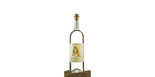 Grappa bianca