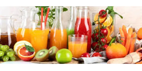 Succhi di frutta 