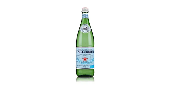 San pellegrino 0,75