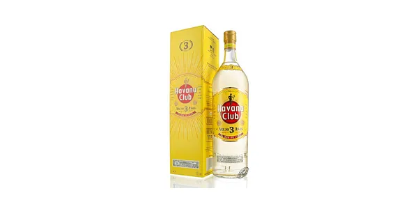 Havana club 3 anni 