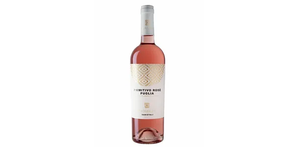 Primitivo Rosè IGP - Puglia 