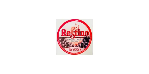 Vino rosso - Restino