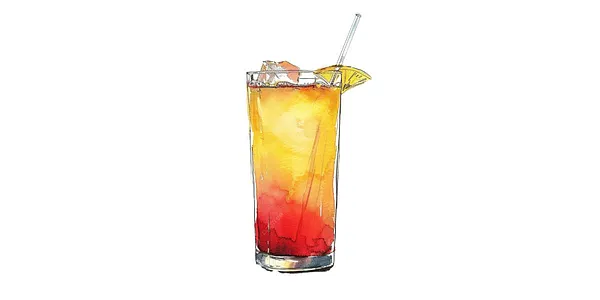 Tequila sunrise