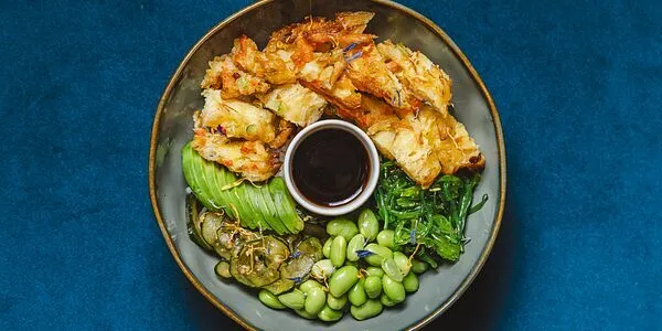 Pokè Veggie 