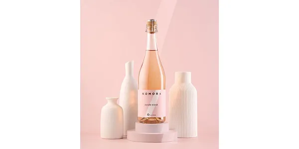Nomora spumante rosè 0.0%